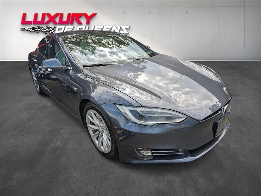 2017 TESLA Model S