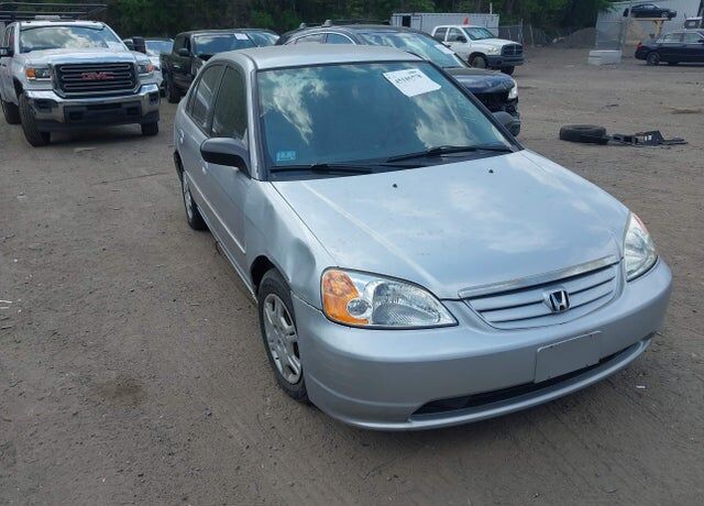 2002 HONDA Civic