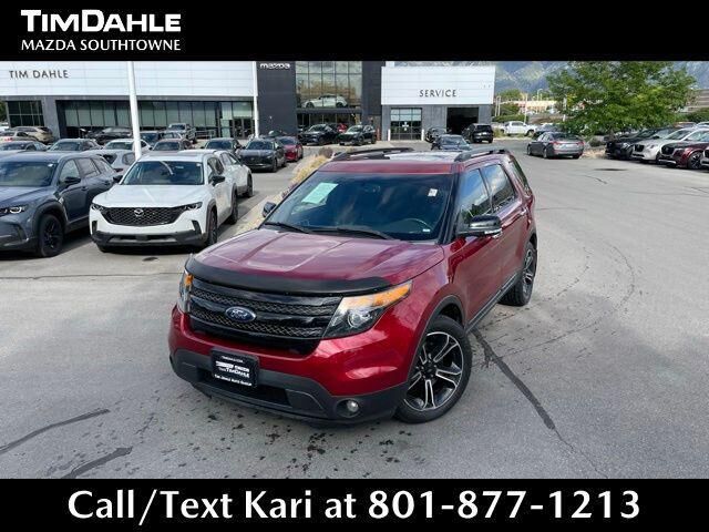 2014 FORD Explorer