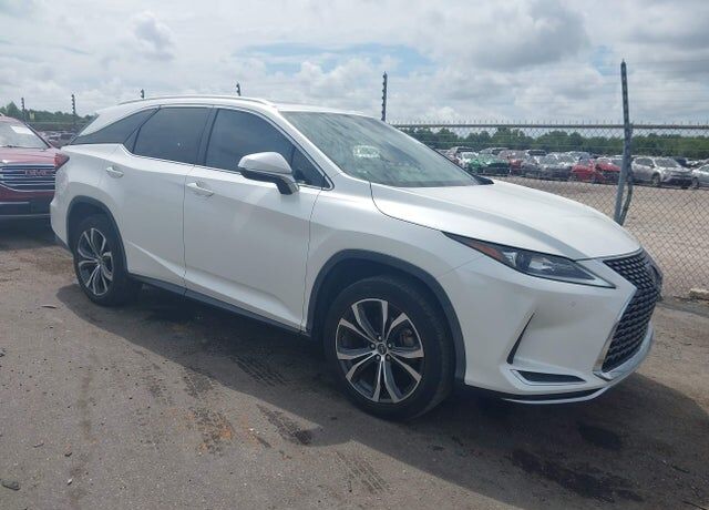 2021 LEXUS RX