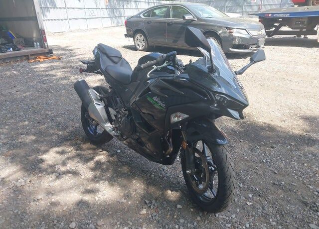 2024 KAWASAKI Ninja