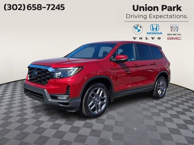 2023 HONDA Passport