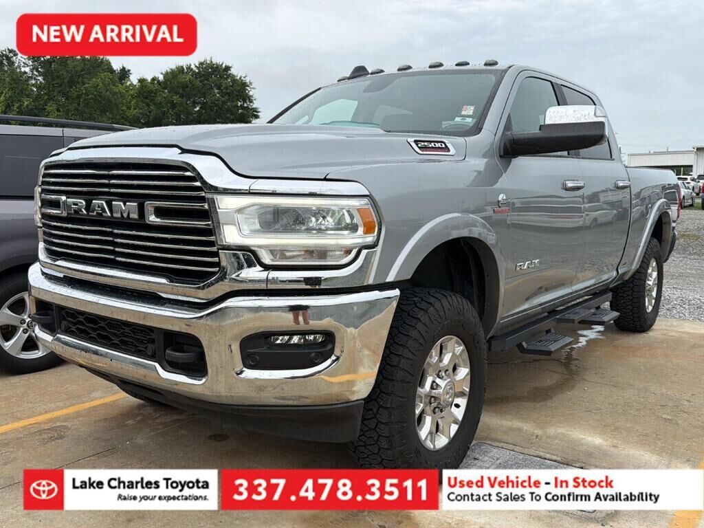 2022 RAM 2500
