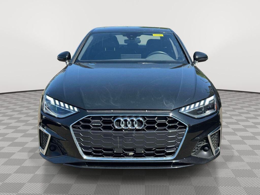 2024 Audi A4