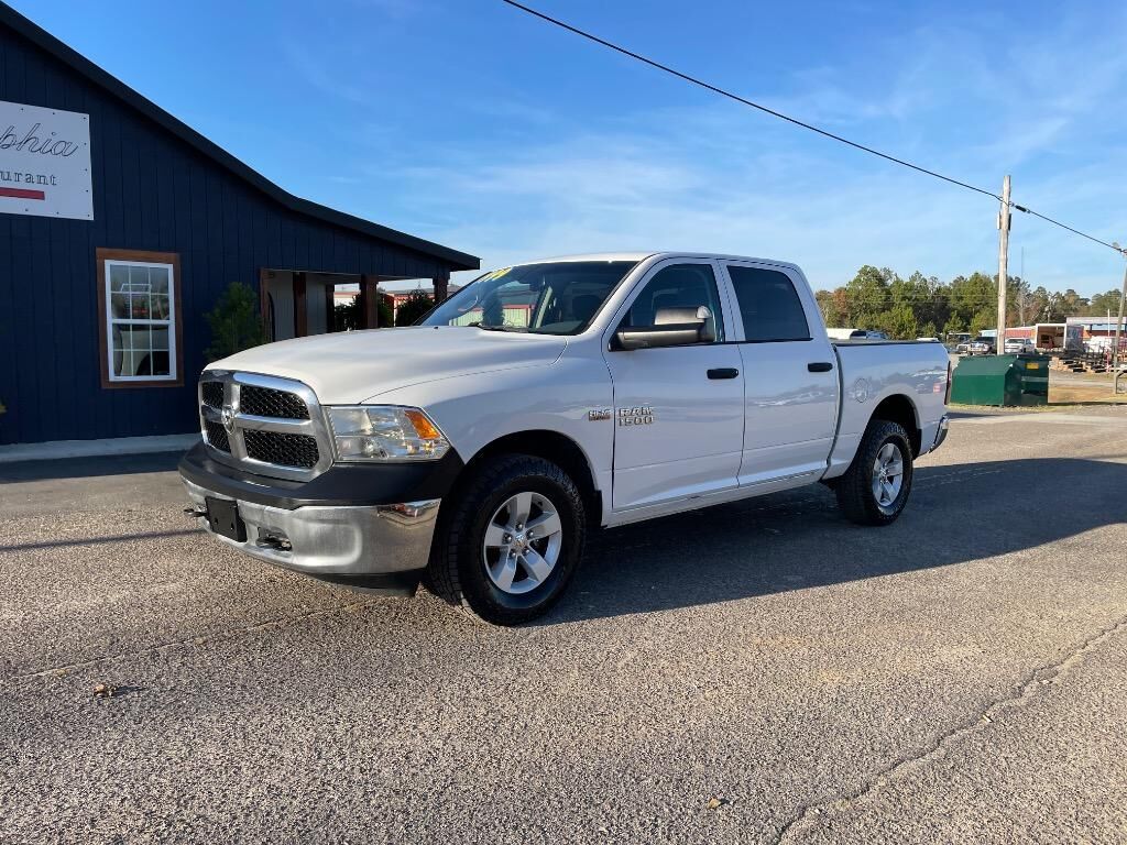 2016 RAM 1500