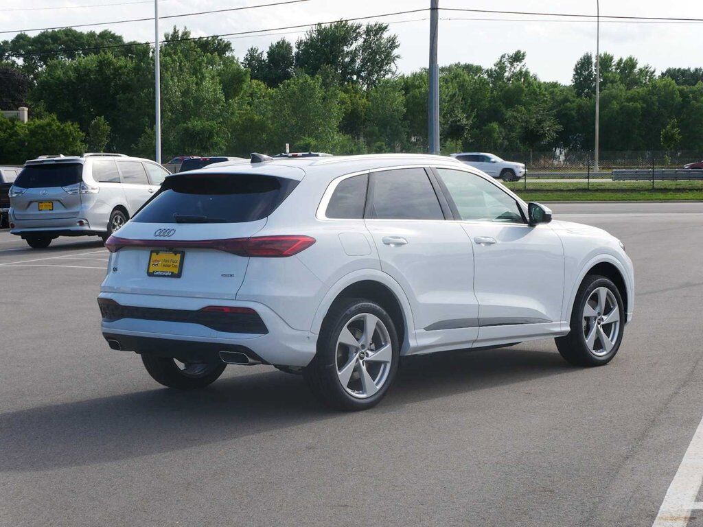 2025 Audi Q5