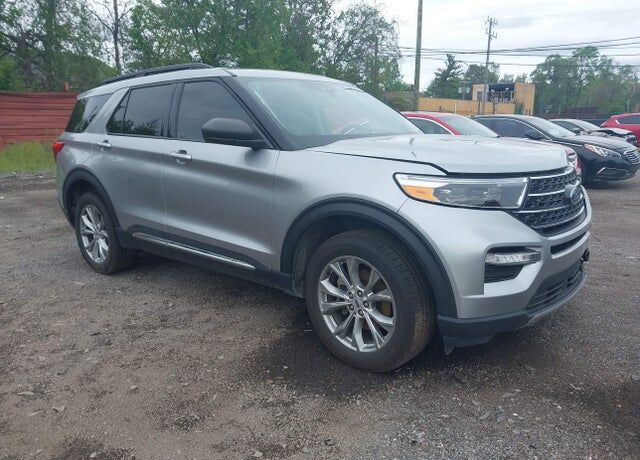 2023 FORD Explorer