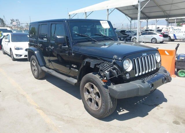 2018 JEEP Wrangler JK