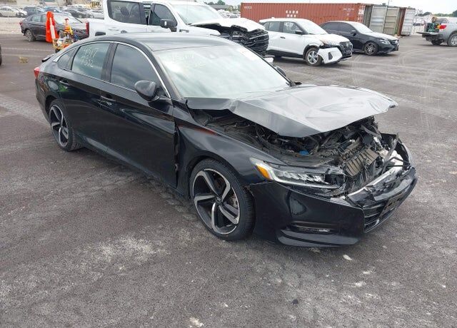 2018 HONDA Accord