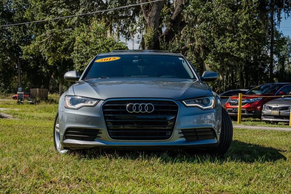2015 Audi A6