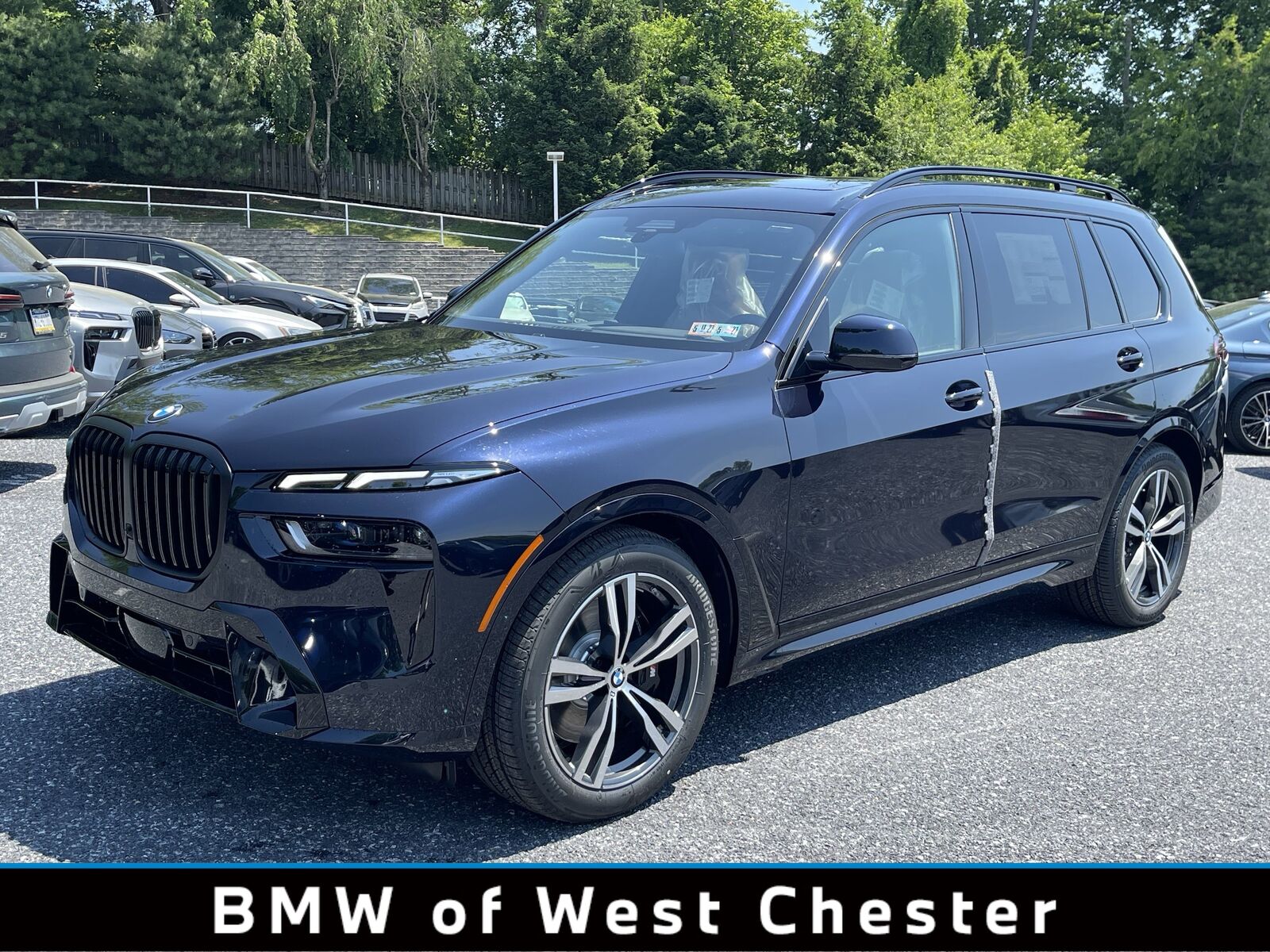 2027 BMW X7