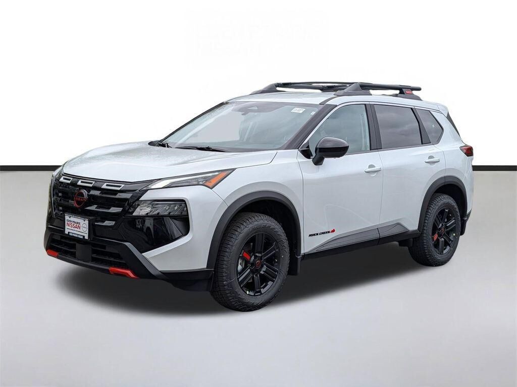 2026 NISSAN Rogue