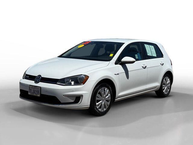 2015 VOLKSWAGEN e-Golf