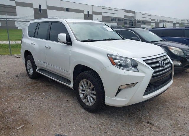 2018 LEXUS GX