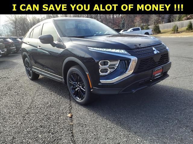 2025 MITSUBISHI ECLIPSE CROSS