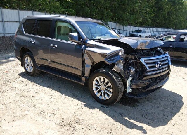 2019 LEXUS GX