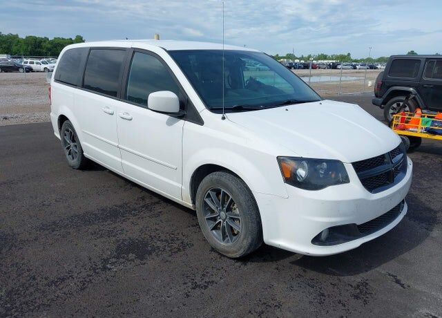 2016 DODGE Grand Caravan