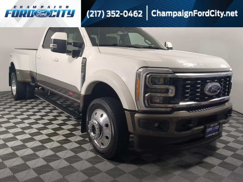 2023 FORD F-450