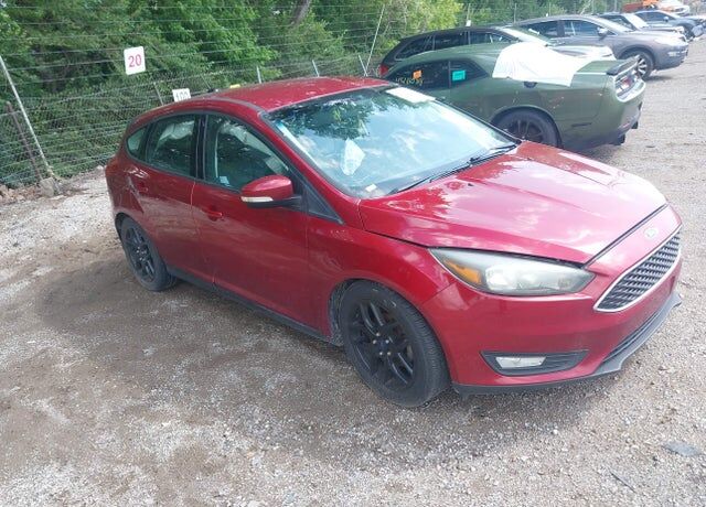 2016 FORD Focus