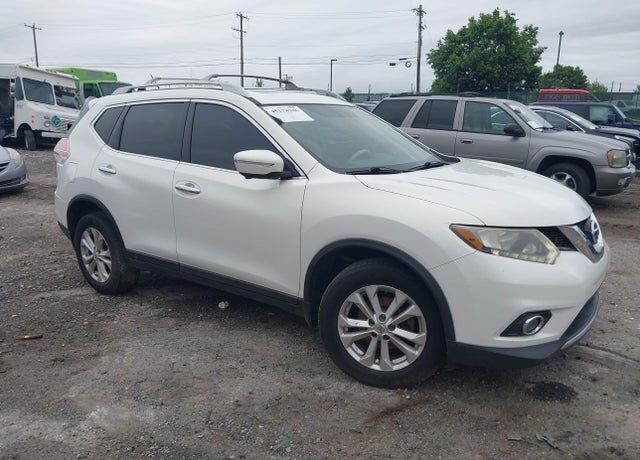 2014 NISSAN Rogue