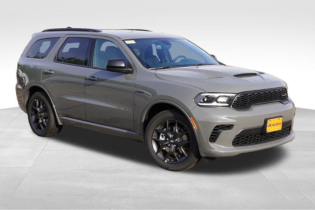 2026 DODGE Durango