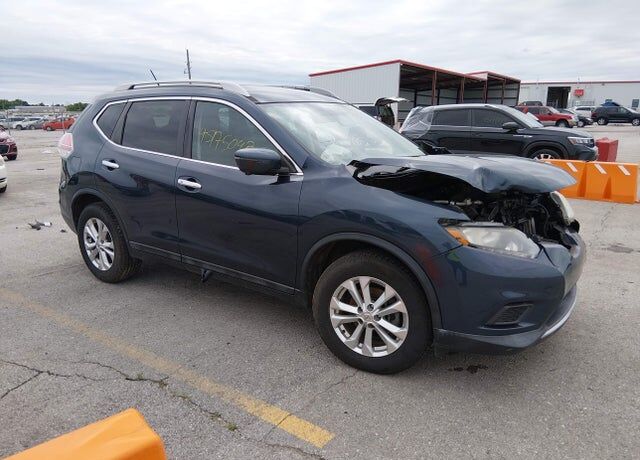 2016 NISSAN Rogue