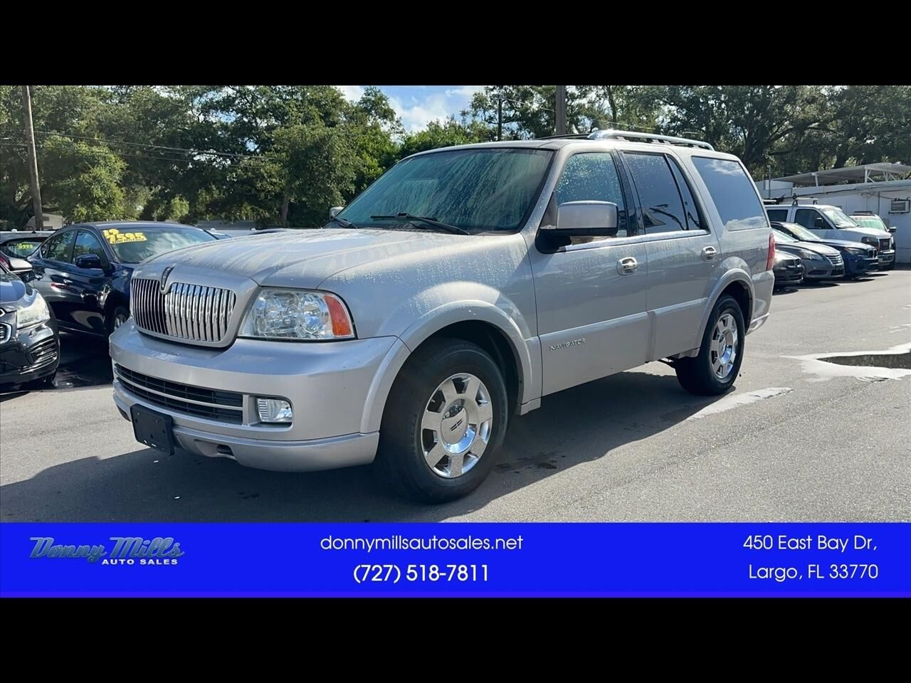 Lincoln Navigator