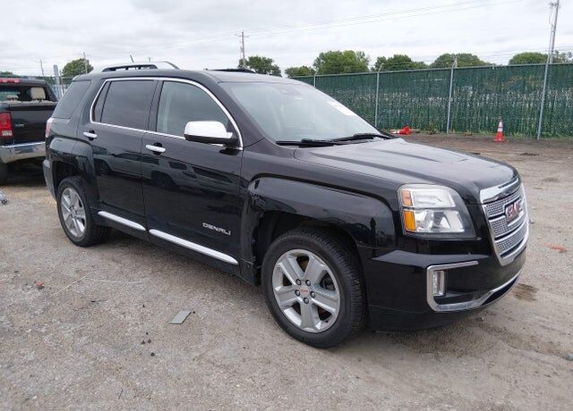 2017 GMC Terrain