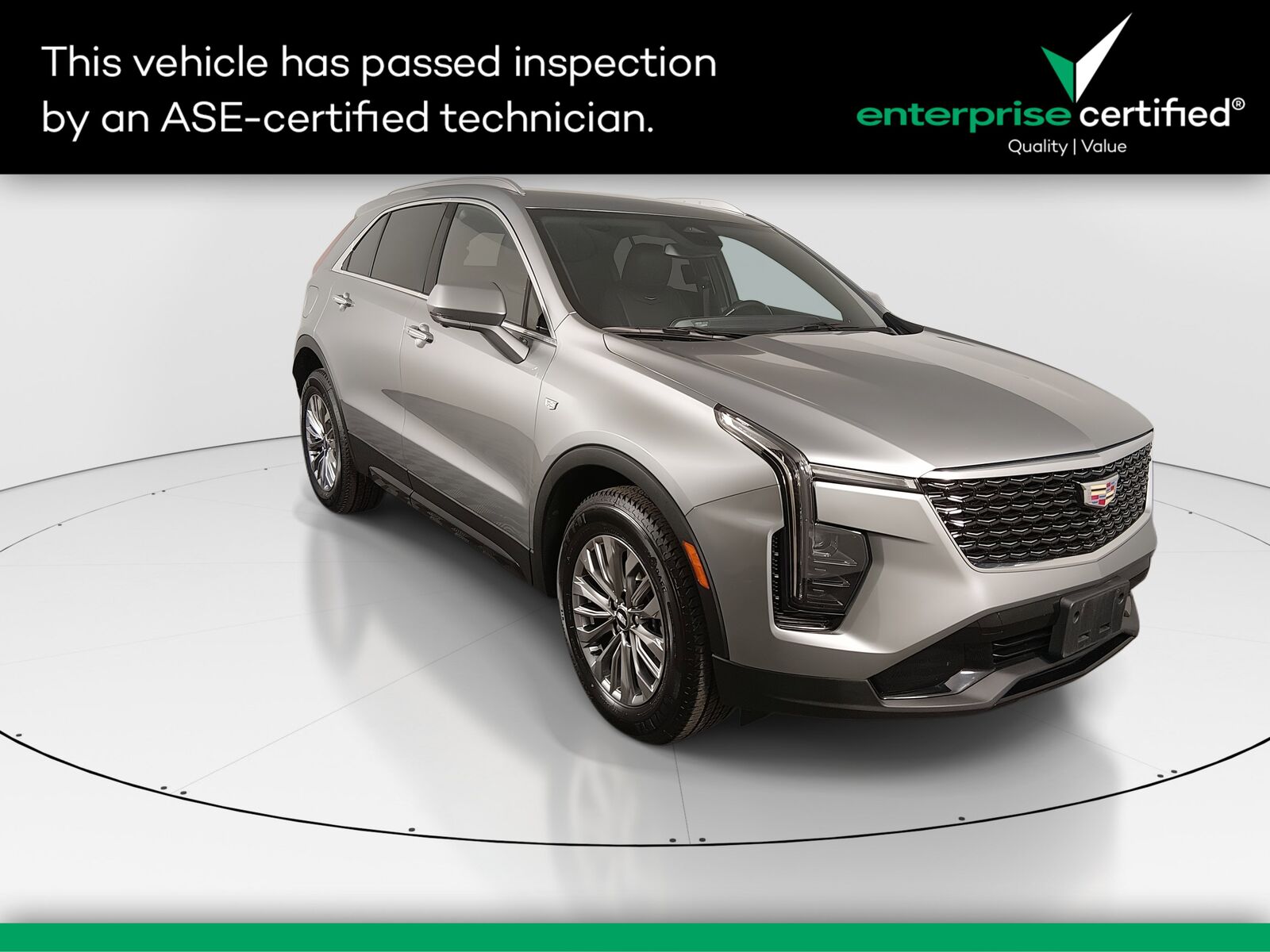 2025 CADILLAC XT4