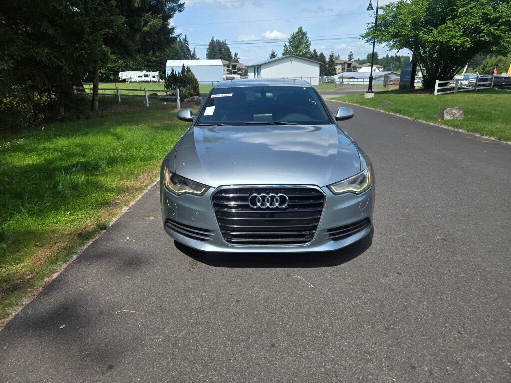 2013 AUDI A6