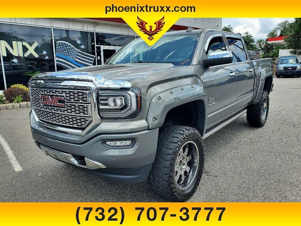 2017 GMC Sierra