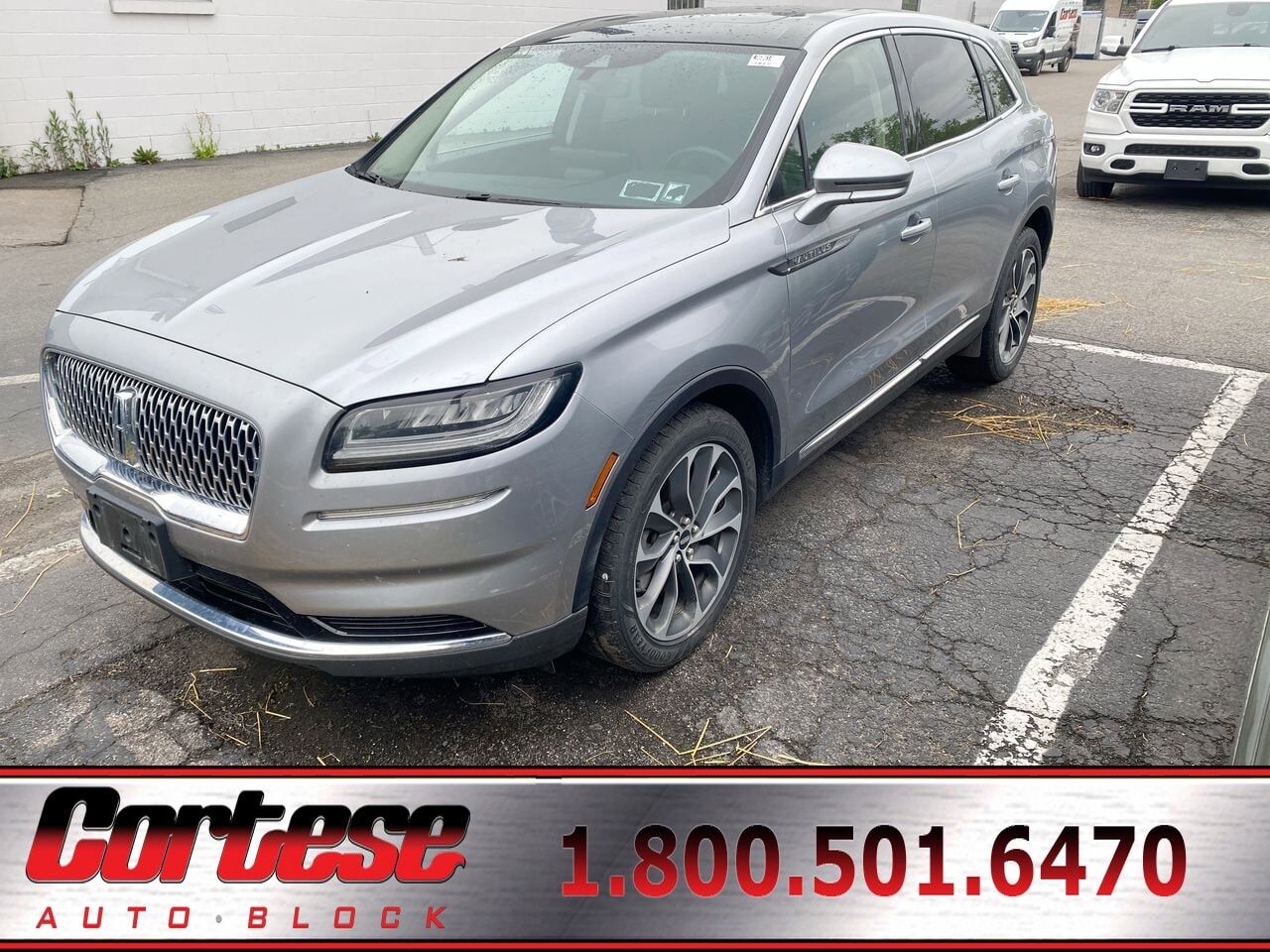 2022 LINCOLN Nautilus
