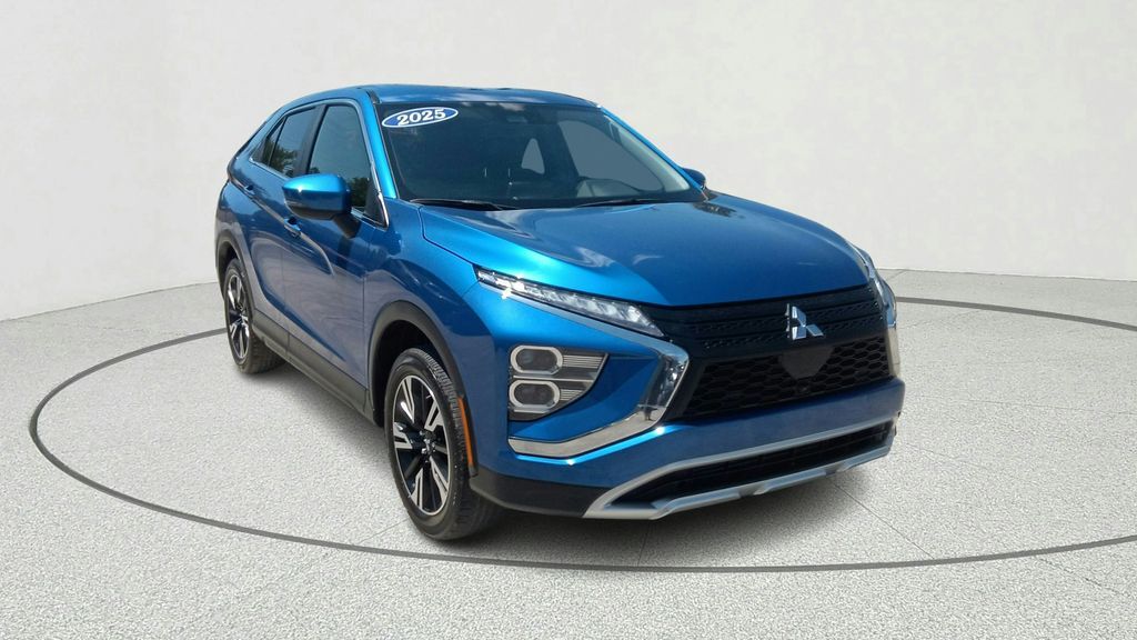 2025 MITSUBISHI ECLIPSE CROSS