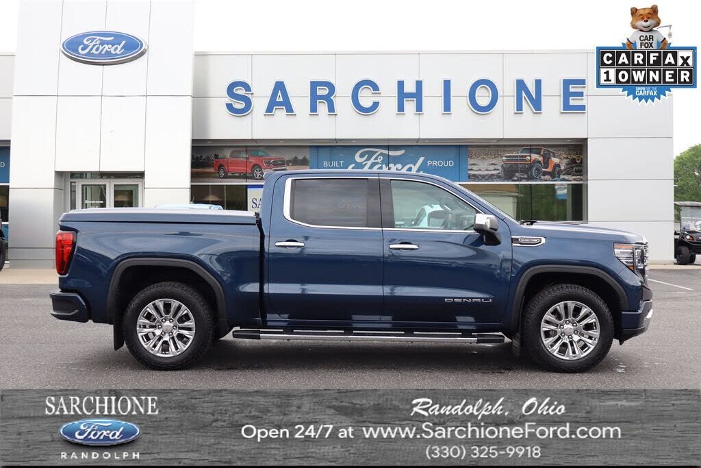 2023 GMC Sierra