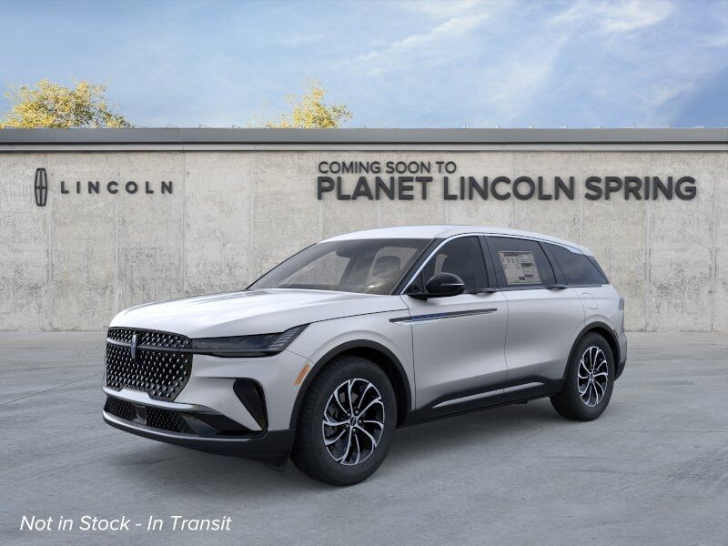 2026 LINCOLN Nautilus