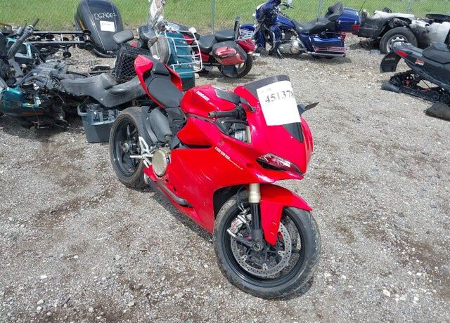 2016 DUCATI New Superbike