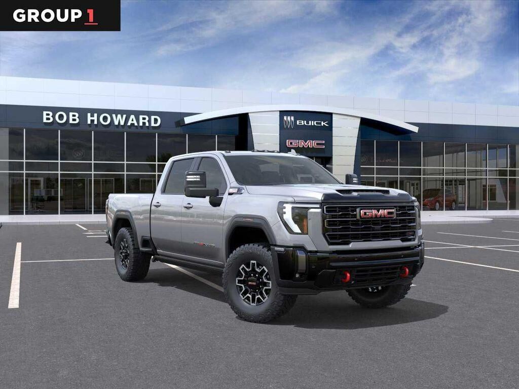 2026 GMC Sierra HD