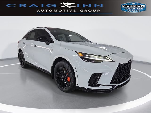 2026 LEXUS RX