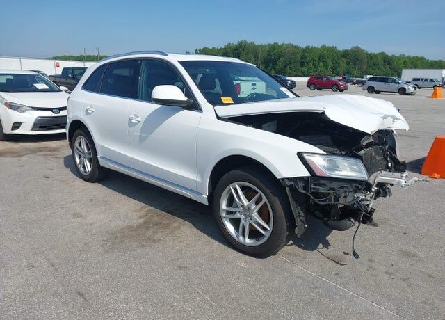 2013 AUDI Q5