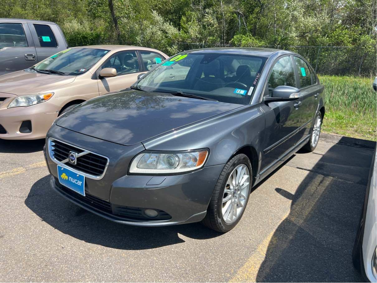 Volvo S40