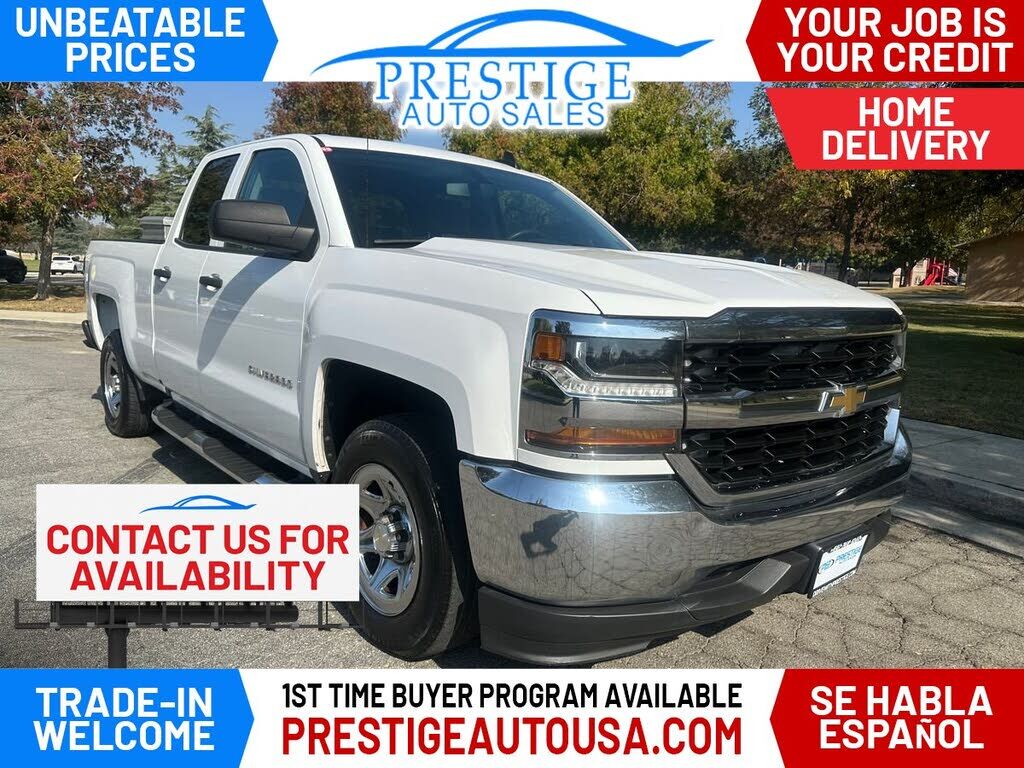 Chevrolet Silverado