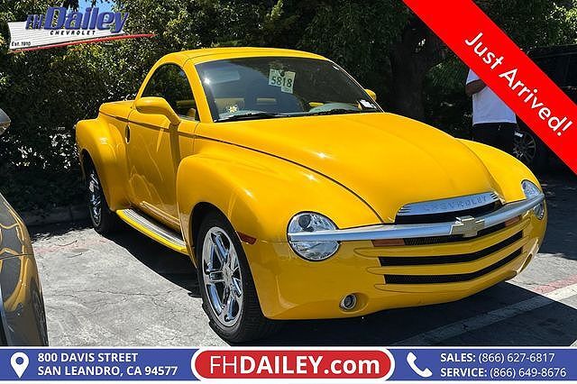 2005 CHEVROLET SSR
