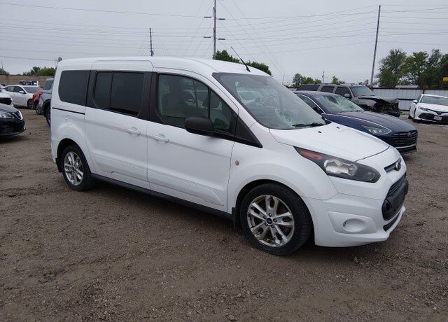 2015 FORD Transit