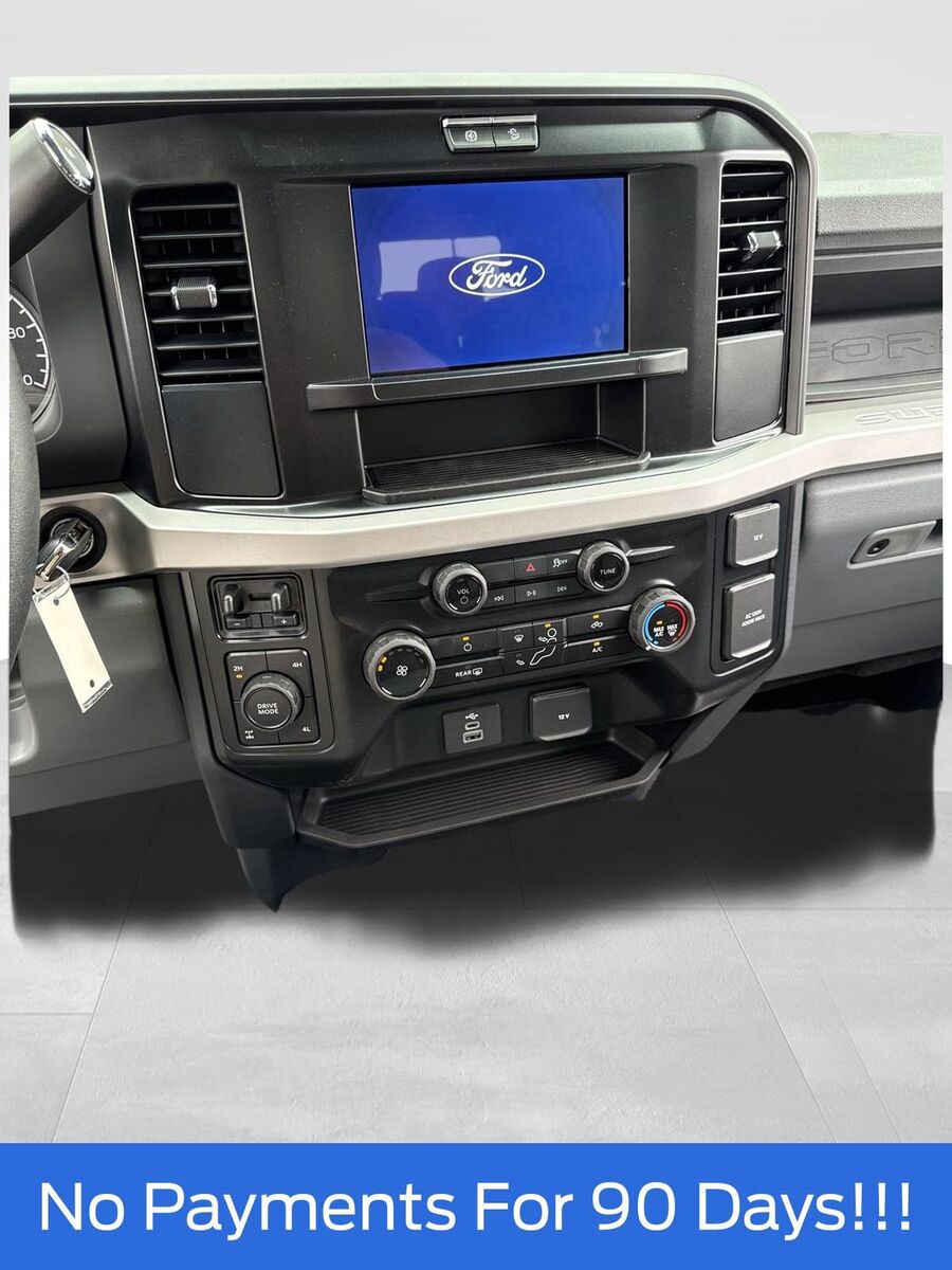 2026 FORD F-250