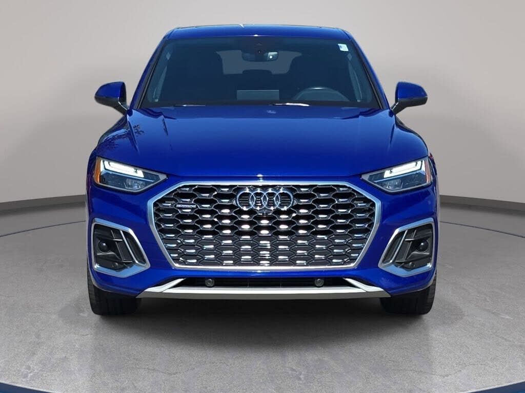 2021 Audi Q5