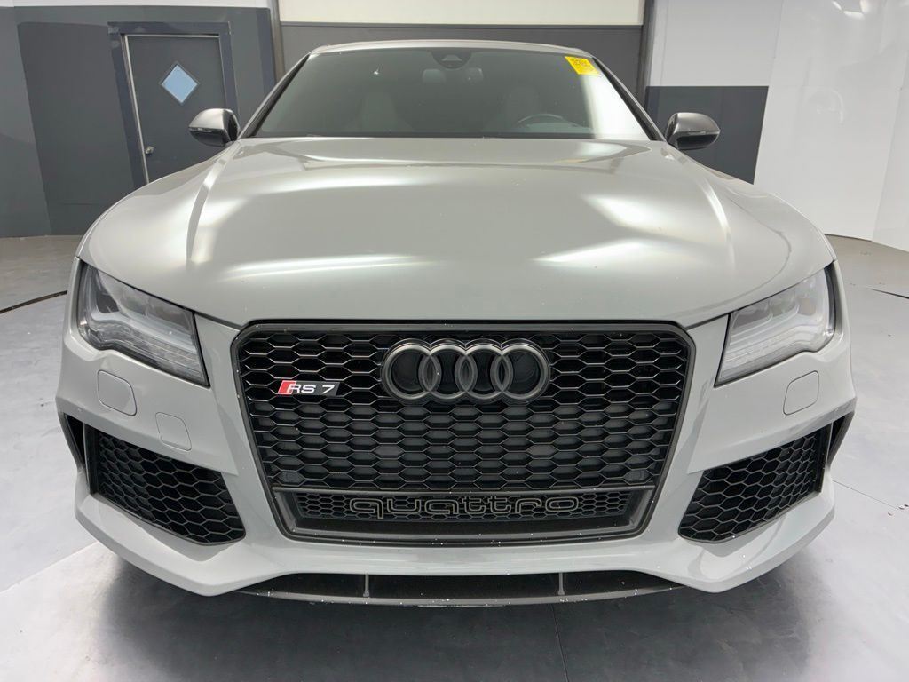 2015 Audi RS7