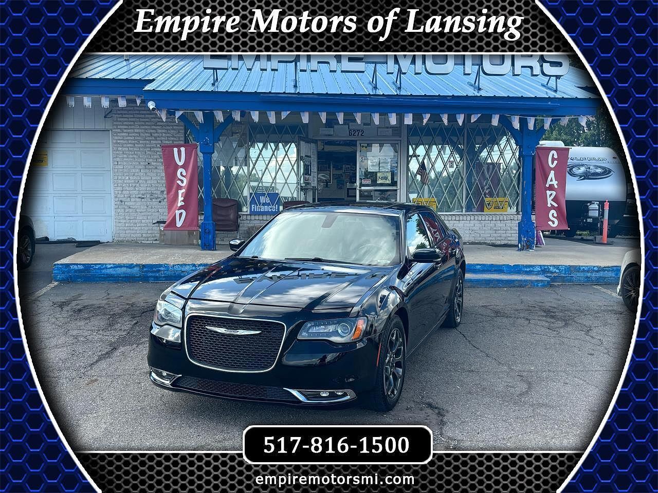 2017 CHRYSLER 300