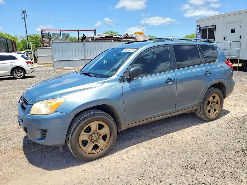 2009 TOYOTA RAV4