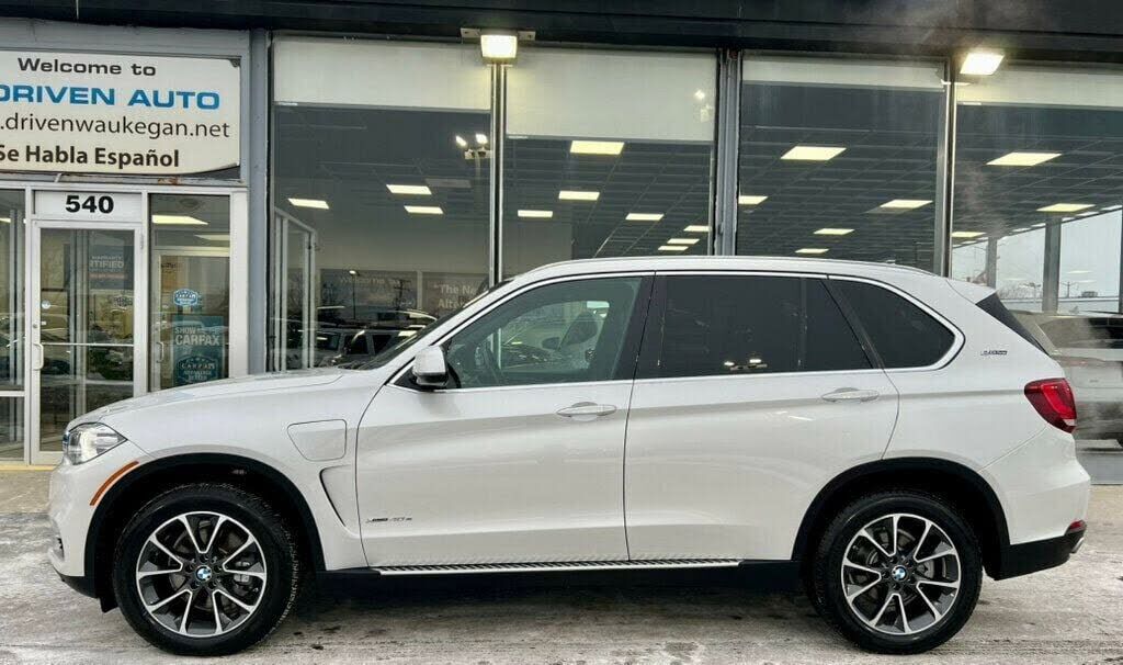 2017 BMW X5