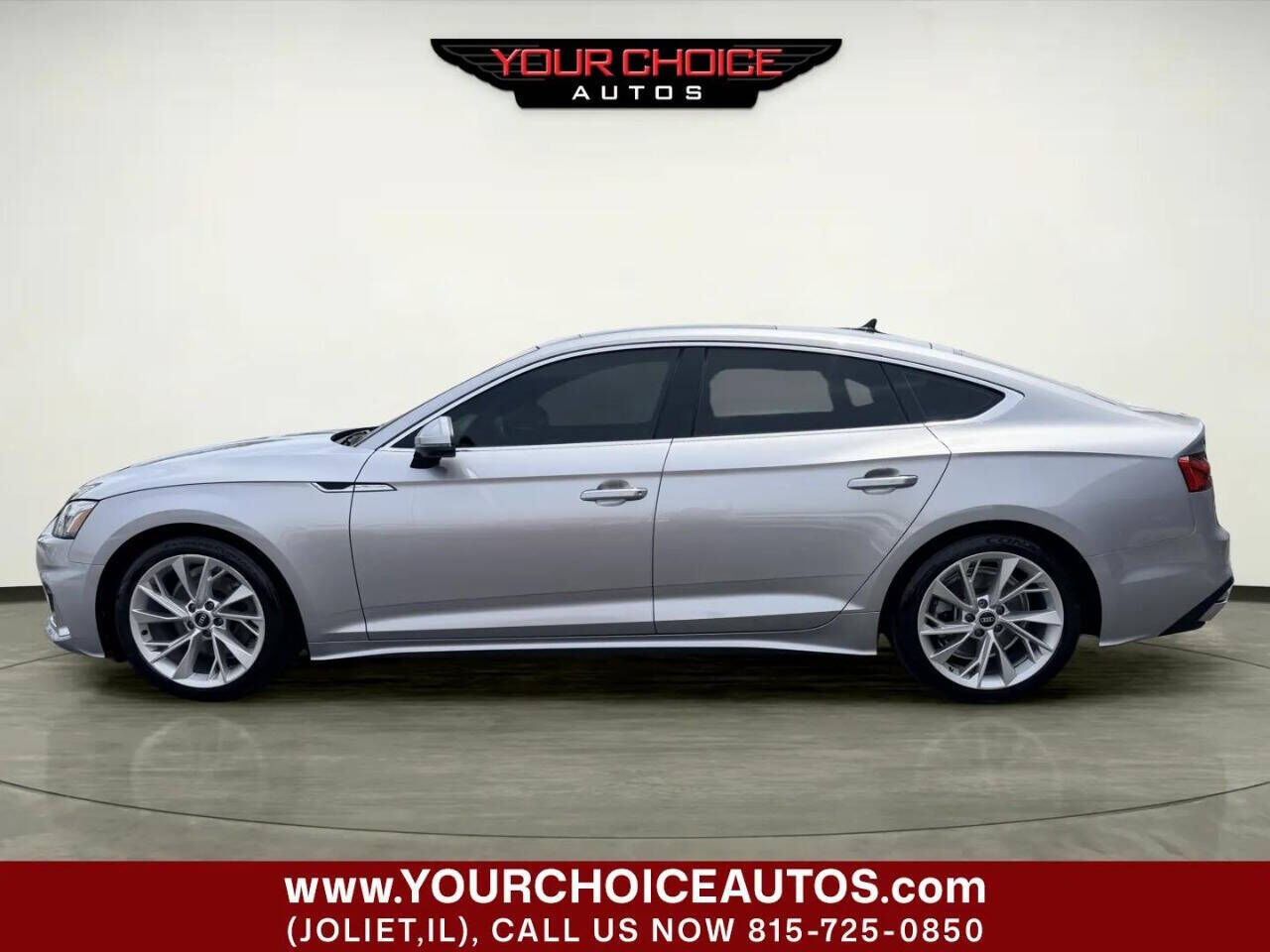 2021 Audi S5